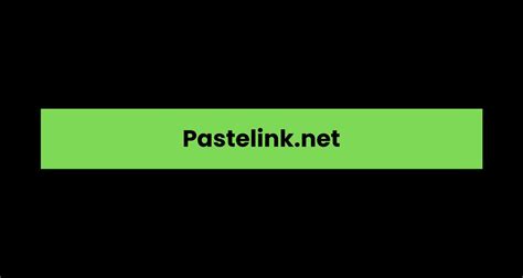 pastelink.net Competitors .